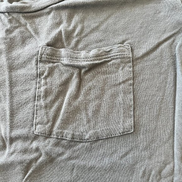 Womens Banana Republic Grey Shirt - S - Picture 3 of 7
